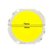 ال ای دی COB پروژکتوری 50 وات 12 ولت مدل 7660
