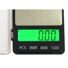 ترازو دیجیتال MH-999 ظرفیت ۱ کیلوگرم دقت ۰٫۰۱ گرم