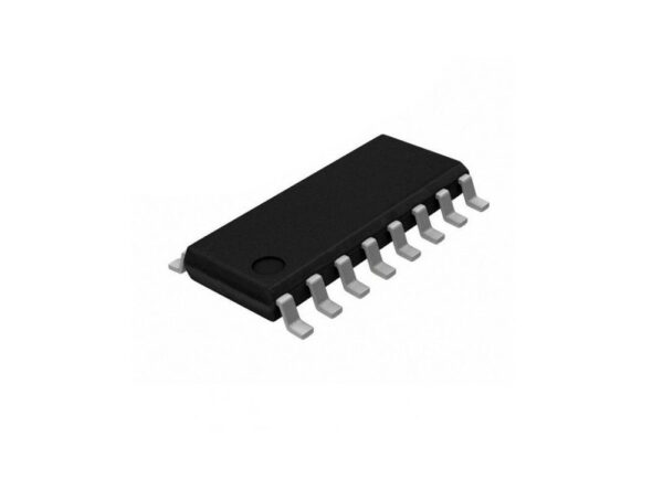 تراشه رابط MAX232 SMD اورجینال