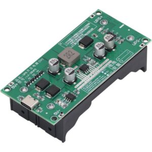 ماژول UPS محافظ برق و شارژر باتری لیتیومی 12 ولت مدل LX-2BUPS