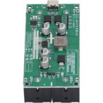 ماژول UPS محافظ برق و شارژر باتری لیتیومی 9 ولت