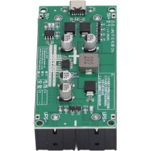 ماژول UPS محافظ برق و شارژر باتری لیتیومی 9 ولت