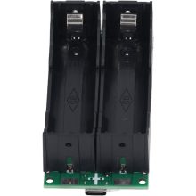 ماژول UPS محافظ برق و شارژر باتری لیتیومی 9 ولت