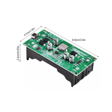 ماژول UPS محافظ برق و شارژر باتری لیتیومی 9 ولت