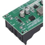 ماژول UPS محافظ برق و شارژر باتری لیتیومی 9 ولت