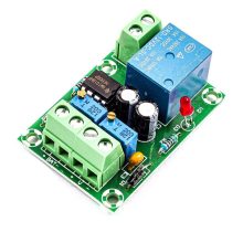 ماژول کنترل شارژ باتری 12 ولت XH-M601