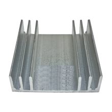 هیت سینک شانه ای آلومینیومی کد 40