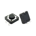 تک سوئیچ 12x12x5 4PIN