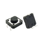 تک سوئیچ 12x12x7 4PIN