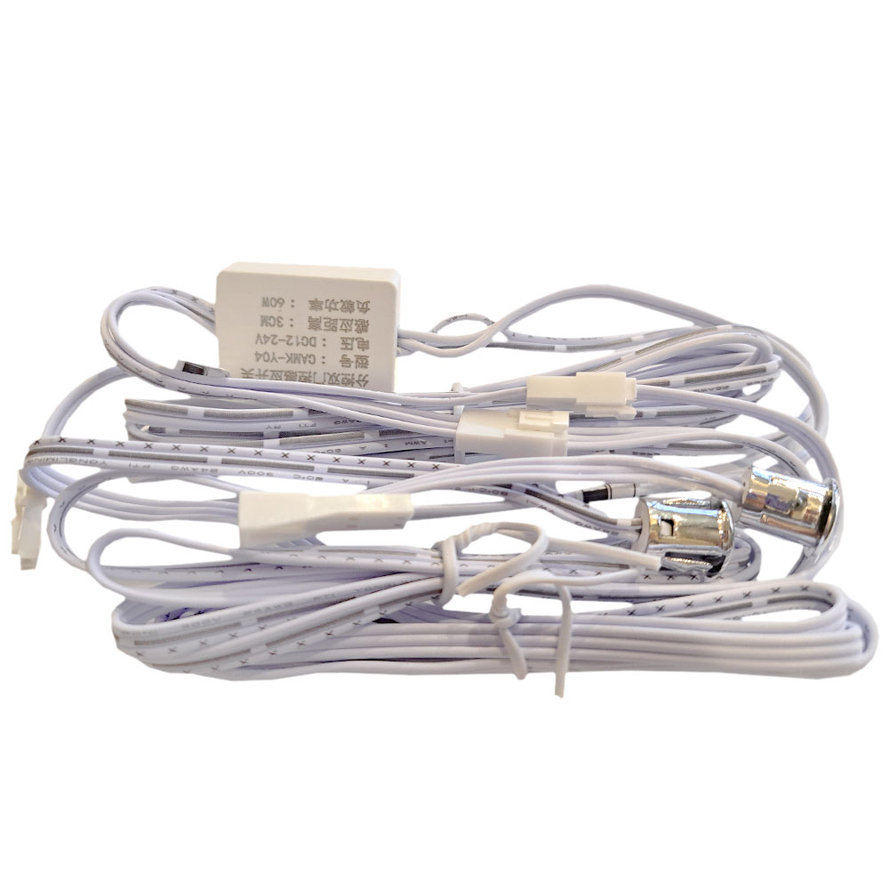 سنسور حرکتی دو چشمی لان استار کابینت و کمد سنسور حرکتی دو چشمی لان استار کابینت و کمد