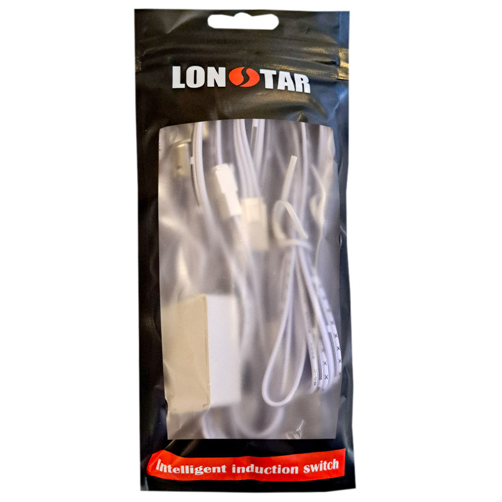 سنسور حرکتی دو چشمی لان استار کابینت و کمد سنسور حرکتی دو چشمی لان استار کابینت و کمد