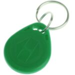 تگ جاسوئیچی RFID سبز 125 کیلوهرتز