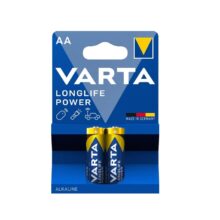 باتری وارتا الکالاین آبی قلمی دو عددی