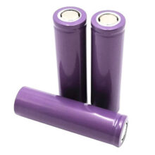 باتری لیتیوم یون 3٫7v سایز 18650 1200mAh
