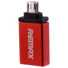 تبدیل OTG برای Micro usb مدل Remax