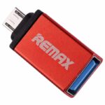 تبدیل OTG برای Micro usb مدل Remax