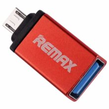 تبدیل OTG برای Micro usb مدل Remax