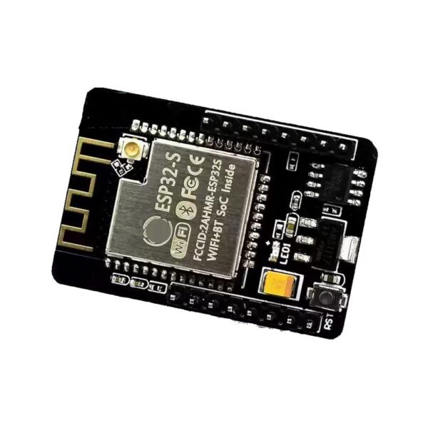 ماژول ESP32-CAM با دوربین OV3660 و برد راه انداز
