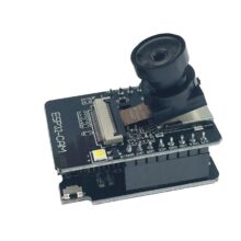 ماژول ESP32-CAM با دوربین OV3660 و برد راه انداز