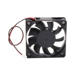 فن 6x6cm 12V