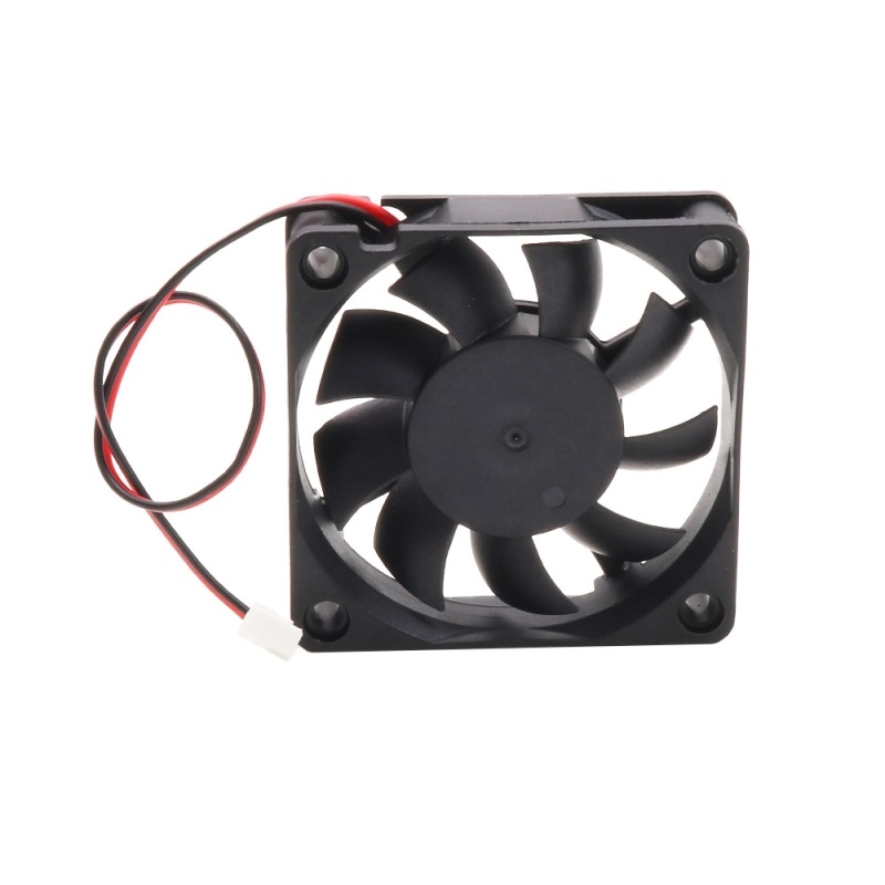فن 6x6cm 12V فن 6x6cm 12V