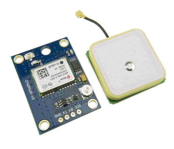 ماژول GPS GY-NEO6MV2