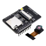 ماژول وای فای و بلوتوث ESP32-CAM با دوربین 2 مگاپیکسل OV2640