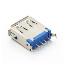 کانکتور USB3.0 A مادگی ایستاده