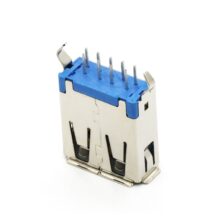 کانکتور USB3.0 A مادگی ایستاده