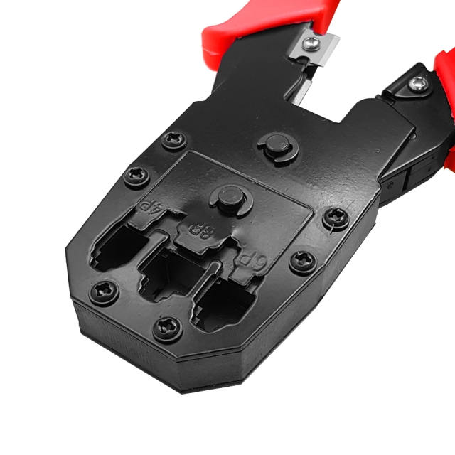 0000348--dtec-dt-315 آچار پرس سرسوکت شبکه و تلفن DTEC DT- 315