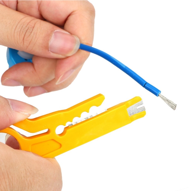 0000349--dtec-dt-315 آچار پرس سرسوکت شبکه و تلفن DTEC DT- 315