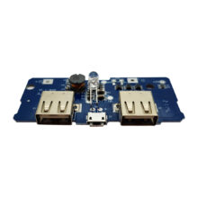 ماژول پاور بانک دو خروجی 2Aمدل JX-887Y