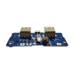 ماژول پاور بانک دو خروجی 2Aمدل JX-887Y
