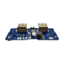 ماژول پاور بانک دو خروجی 2Aمدل JX-887Y