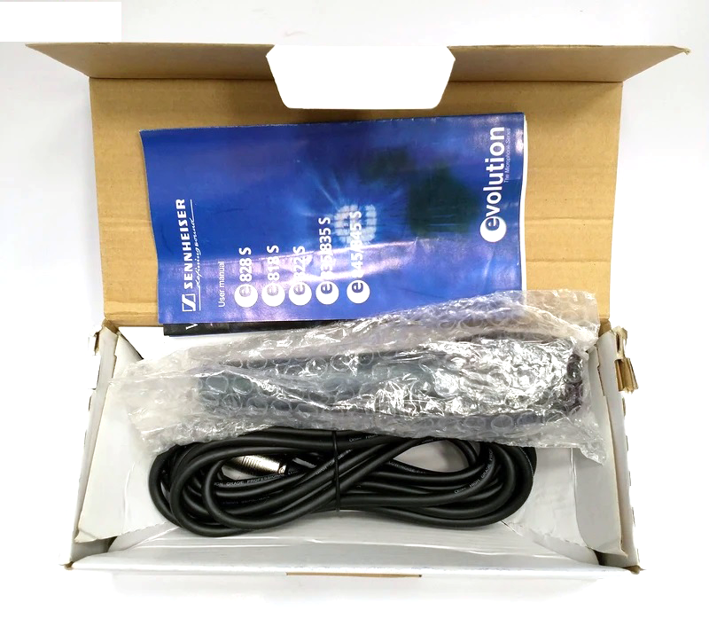 111667879 میکروفن داینامیک سنهایزر مدل E818S-ll