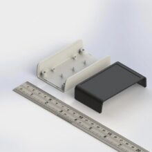 جعبه پلاستیکی دو تکه مدل SB-6003