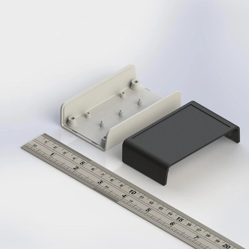 120410096 جعبه پلاستیکی دو تکه مدل SB-6003
