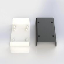 جعبه پلاستیکی دو تکه مدل SB-6003