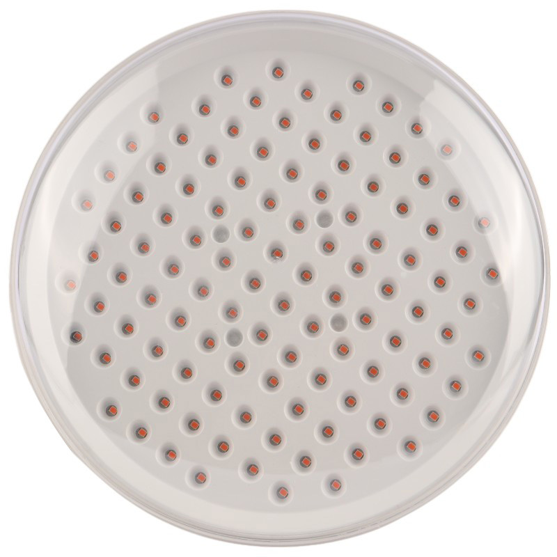 لامپ رشد گیاه 25 وات فروزش PC-PBT پایه E27 لامپ رشد گیاه 25 وات فروزش PC-PBT پایه E27