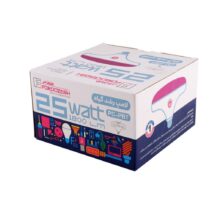لامپ رشد گیاه 25 وات فروزش PC-PBT پایه E27