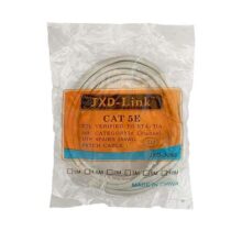 کابل شبکه CaT5e مدل JXD-Link CAT5E