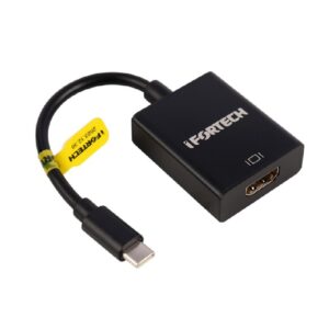 تبدیل Ifortech Type-C To HDMI
