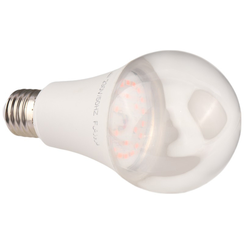 1736172764_fqr4mbpov لامپ رشد گیاه 9 وات فروزش PC-PBT پایه E27