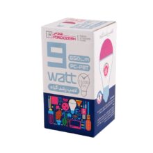 لامپ رشد گیاه 9 وات فروزش PC-PBT پایه E27