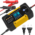 شارژر چندکاره هوشمند باتری ۱۲ و ۲۴ ولت با فناوری احیای پالسی پیشرفته