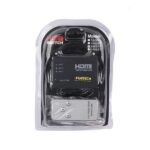 سوییچ سه پورت HDMI آیفورتک مدل 1408BT 3Port