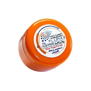 روغن لحیم 30 گرمی FX101 مخصوص بردهای الکترونیکی