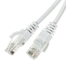 کابل شبکه یک متری CaT5e مدل JXD-Link CAT5E