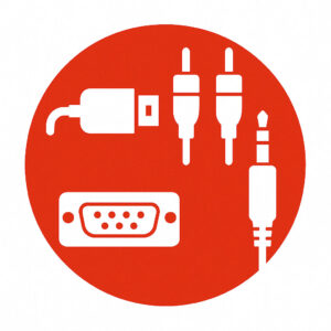 انواع سوكت ها /کانکتورها / فیش ها