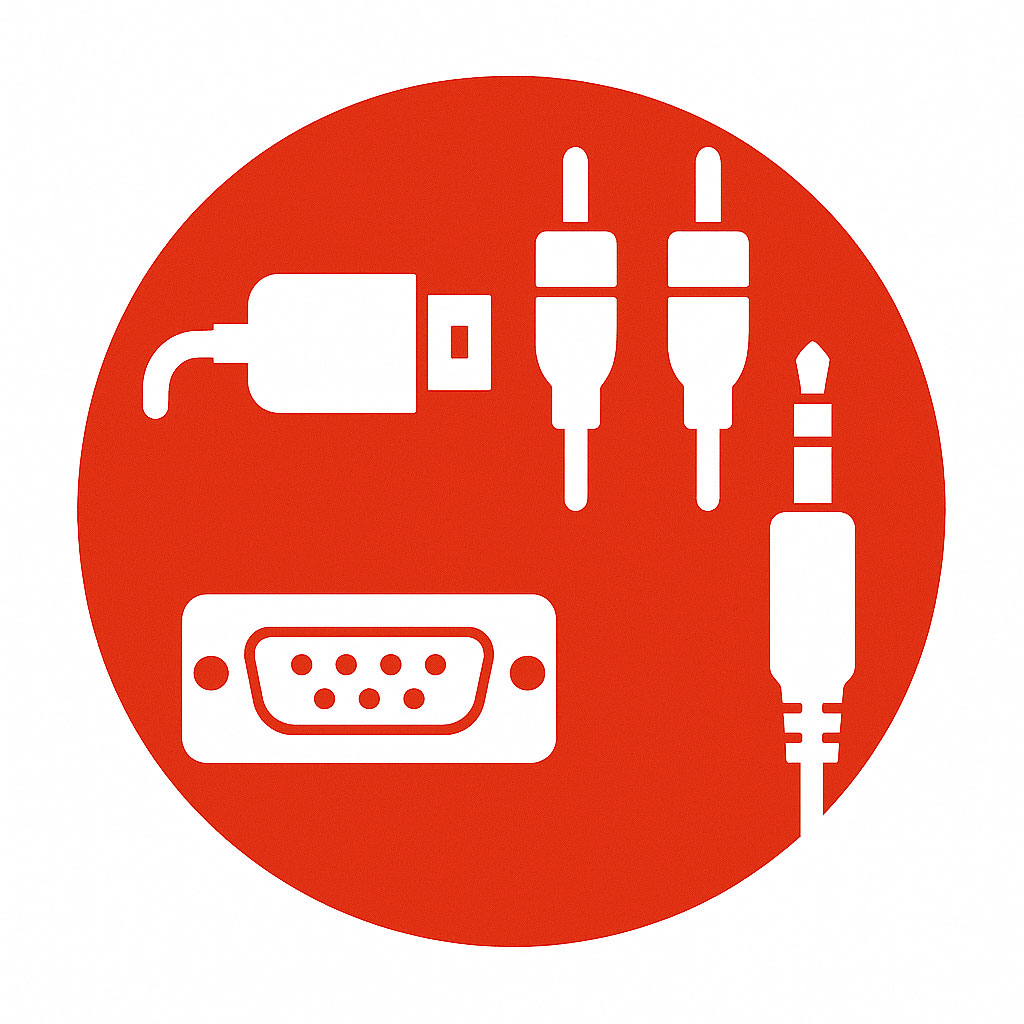 انواع سوكت ها /کانکتورها / فیش ها